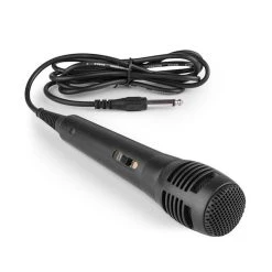 Fenton Multimedia KAR100 Station De Chant -Audio-et-HiFi Soldes 10034295 yy 0005 detail Fenton KAR100 Sing Station 100W schwarz