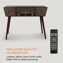 Auna Platines Retro Belle Epoque 1912 Platine Vinyle Rétro -Audio-et-HiFi Soldes 10034402 fr 0003 logo