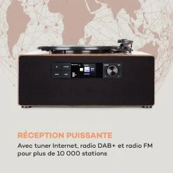 Auna Multimedia Connect Vinyl Cube Platine Vinyle -Audio-et-HiFi Soldes 10034557 fr 0003 logo