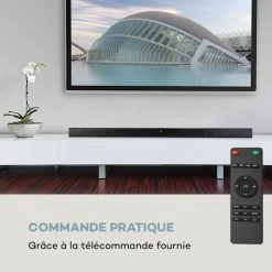 Auna Barres De Son & Projecteurs De Son Areal Bar 750 Système Audio 2.1 Barre De Son -Audio-et-HiFi Soldes 10034560 fr 0005 logo