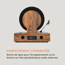 Auna Multimedia Verticalo SE Platine Vinyle Rétro BT -Audio-et-HiFi Soldes 10034589 fr 0005 logo