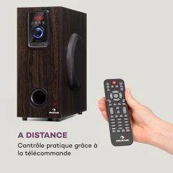 Auna Systèmes D´enceintes 5.1 Areal Elegance Système Surround 5.1 -Audio-et-HiFi Soldes 10034854 fr 0005 logo