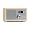 Auna Radios Numériques Ambient Radio DAB+/FM 1 Auna Radios Numériques Ambient Radio DAB+/FM -Audio-et-HiFi Soldes 10034900 yy 0001 titel auna Ambient DAB plus FM Radio Holzoptik braun