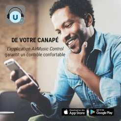 OneConcept Radios Internet Wifi TuneUp ST Radio Internet -Audio-et-HiFi Soldes 10034905 fr 0004 logo