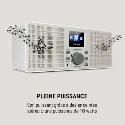 OneConcept Radios Internet Wifi TuneUp ST Radio Internet -Audio-et-HiFi Soldes 10034905 fr 0006 logo