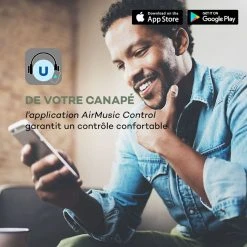 Auna Radios Internet Wifi IR-160 SE Radio Internet -Audio-et-HiFi Soldes 10034907 fr 0005 logo