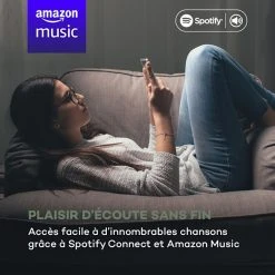 Auna Radios Internet Wifi Connect Link Smart Radio 12 Auna Radios Internet Wifi Connect Link Smart Radio -Audio-et-HiFi Soldes 10034922 fr 0005 logo