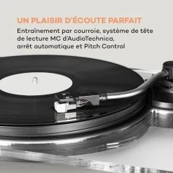 Auna Multimedia Pureness Platine Vinyle -Audio-et-HiFi Soldes 10035078 fr 0004 logo