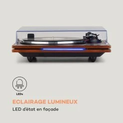 Auna Multimedia TT-Play PLUS Platine Vinyle -Audio-et-HiFi Soldes 10035272 fr 0005 logo