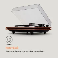 Auna Multimedia TT-Play PLUS Platine Vinyle -Audio-et-HiFi Soldes 10035272 fr 0006 logo