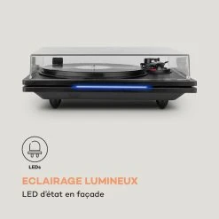 Auna Multimedia TT-Play PLUS Platine Vinyle -Audio-et-HiFi Soldes 10035273 fr 0005 logo