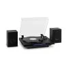 Auna Multimedia TT-Play PLUS Platine Vinyle -Audio-et-HiFi Soldes 10035273 yy 0001 titel auna TT Play PLUS Plattenspieler schwarz
