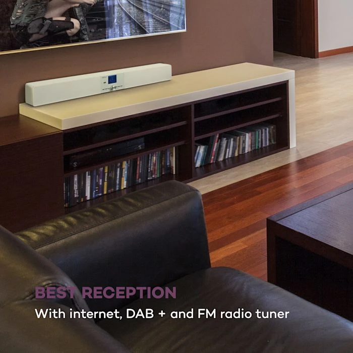 Auna Barres De Son & Projecteurs De Son Areal Bar Connect Barre De Son 4 Auna Barres De Son & Projecteurs De Son Areal Bar Connect Barre De Son – Image 2