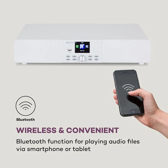 Auna Barres De Son & Projecteurs De Son Stealth Base Connect Base Audio 5 Auna Barres De Son & Projecteurs De Son Stealth Base Connect Base Audio – Image 3