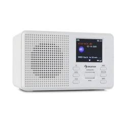 Auna Radios Numériques Commuter Radio Numérique DAB+/FM