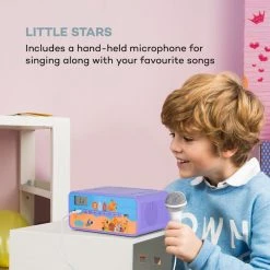 Auna Lecteurs CD & MP3 Kidsbox Zoo CD Boombox -Audio-et-HiFi Soldes 10035357 uk 0005 logo auna Kidsbox Zoo CD Boombox BT