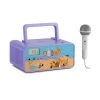 Auna Lecteurs CD & MP3 Kidsbox Zoo CD Boombox -Audio-et-HiFi Soldes 10035357 yy 0001 titel auna Kidsbox Zoo CD Boombox BT