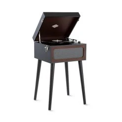 Auna Platines Retro Sarah Ann Platine Vinyle