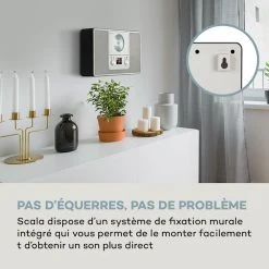 Auna Radios Numériques Scala VCD Radio Numérique -Audio-et-HiFi Soldes 10035425 fr 0005 logo