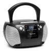 Auna Lecteurs CD & MP3 Harper CD Boombox -Audio-et-HiFi Soldes 10035462 yy 0001 titel