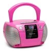 Auna Lecteurs CD & MP3 Harper CD Boombox -Audio-et-HiFi Soldes 10035463 yy 0001 titel
