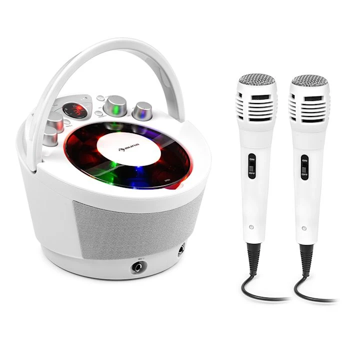 Auna Multimedia Système Karaoké BT SingSing 3 Auna Multimedia Système Karaoké BT SingSing