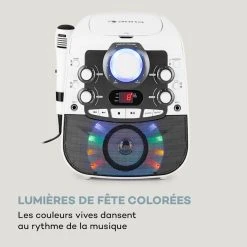 Auna Multimedia StarMaker 2.0 Système De Karaoké -Audio-et-HiFi Soldes 10035823 fr 0003 logo