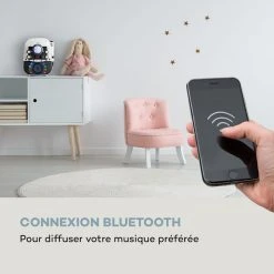 Auna Multimedia StarMaker 2.0 Système De Karaoké -Audio-et-HiFi Soldes 10035823 fr 0004 logo