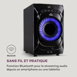 Auna Systèmes D´enceintes 5.1 Système D'enceintes -Audio-et-HiFi Soldes 10036134 fr 0003 logo