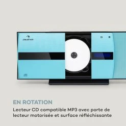Auna Multimedia Chaîne Stéréo Verticale V-20 DAB 11 Auna Multimedia Chaîne Stéréo Verticale V-20 DAB -Audio-et-HiFi Soldes 10036339 fr 0004 logo