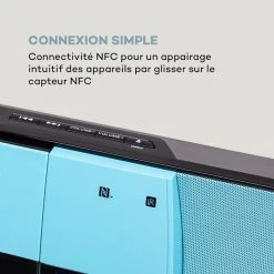Auna Multimedia Chaîne Stéréo Verticale V-20 DAB 12 Auna Multimedia Chaîne Stéréo Verticale V-20 DAB -Audio-et-HiFi Soldes 10036339 fr 0005 logo