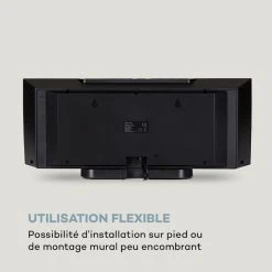 Auna Multimedia Chaîne Stéréo Verticale V-20 DAB 13 Auna Multimedia Chaîne Stéréo Verticale V-20 DAB -Audio-et-HiFi Soldes 10036339 fr 0006 logo