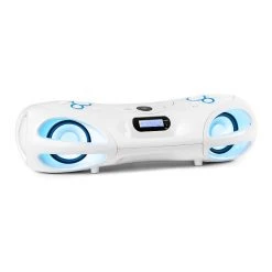 Auna Radios CD Boombox DAB Spacewoofer
