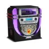 Auna Jukeboxes Mini Jukebox Graceland -Audio-et-HiFi Soldes 10036452 yy 0001 titel
