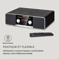 Auna Radios Internet Wifi Connect CD MKII Radio Internet 13 Auna Radios Internet Wifi Connect CD MKII Radio Internet -Audio-et-HiFi Soldes 10037492 fr 0006 logo