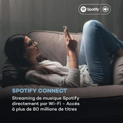 Auna Radios Encastrables & Radios De Cuisine Radio De Cuisine Connect Soundchef MKII -Audio-et-HiFi Soldes 10037497 fr 0005 logo