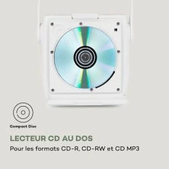 Auna Radios Numériques Splash Radio Pour La Douche 10 Auna Radios Numériques Splash Radio Pour La Douche -Audio-et-HiFi Soldes 10037795 fr 0003 logo