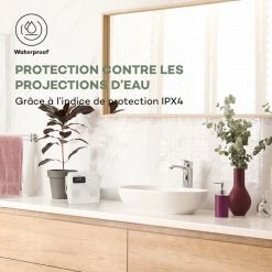 Auna Radios Numériques Splash Radio Pour La Douche 11 Auna Radios Numériques Splash Radio Pour La Douche -Audio-et-HiFi Soldes 10037795 fr 0004 logo