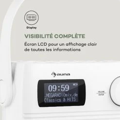Auna Radios Numériques Splash Radio Pour La Douche 12 Auna Radios Numériques Splash Radio Pour La Douche -Audio-et-HiFi Soldes 10037795 fr 0005 logo