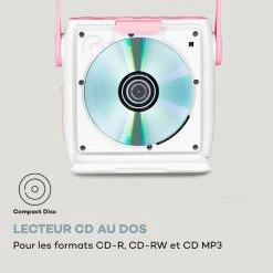 Auna Radios Numériques Splash Radio Pour La Douche -Audio-et-HiFi Soldes 10037796 fr 0003 logo