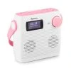 Auna Radios Numériques Splash Radio Pour La Douche -Audio-et-HiFi Soldes 10037796 yy 0001 titel