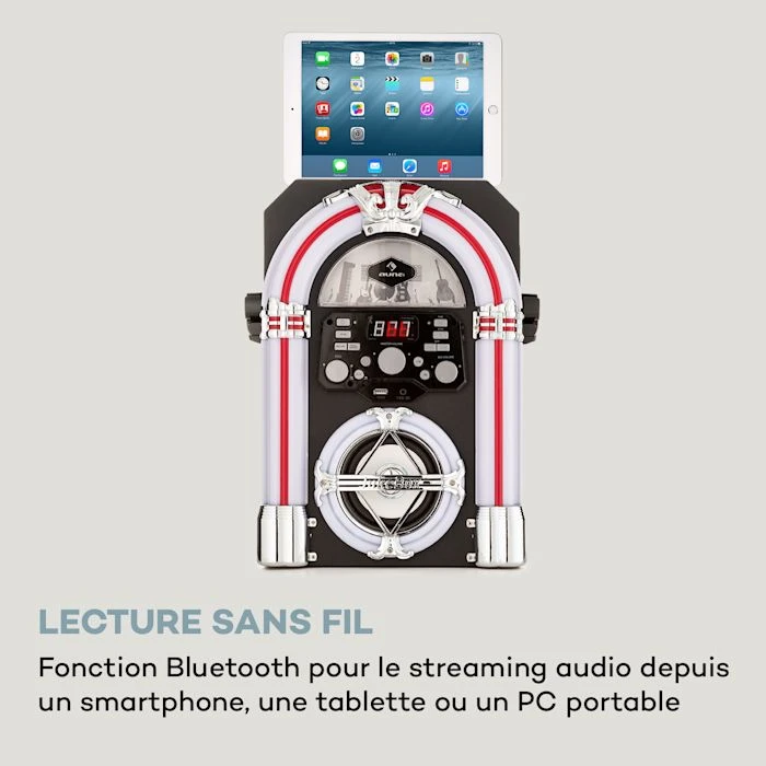 Auna Multimedia Arizona Sing Jukebox 5 Auna Multimedia Arizona Sing Jukebox – Image 3