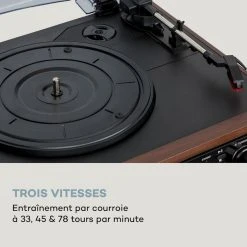 Auna Multimedia Chaîne Stéréo Rétro Oakland DAB -Audio-et-HiFi Soldes 10038004 fr 0003 logo