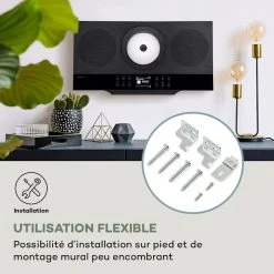 Auna Multimedia Silver Star Swing Chaîne Stéréo Verticale -Audio-et-HiFi Soldes 10038262 fr 0005 logo