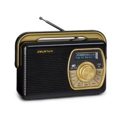 Auna Radios Numériques Buddy Radio Numérique