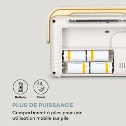 Auna Radios Numériques Buddy Radio Numérique 13 Auna Radios Numériques Buddy Radio Numérique -Audio-et-HiFi Soldes 10038333 fr 0006 logo