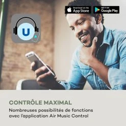 Auna Radios Internet Wifi Silver Star Radio Internet Stéréo DAB+/FM 11 Auna Radios Internet Wifi Silver Star Radio Internet Stéréo DAB+/FM -Audio-et-HiFi Soldes 10038351 fr 0004 logo