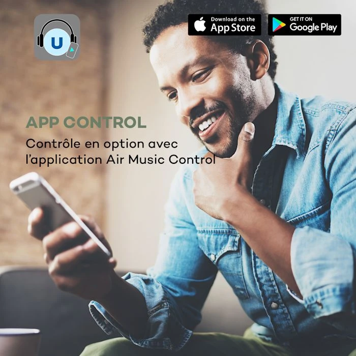 Auna Radios Numériques Silver Star CD Cube Radio 6 Auna Radios Numériques Silver Star CD Cube Radio – Image 4