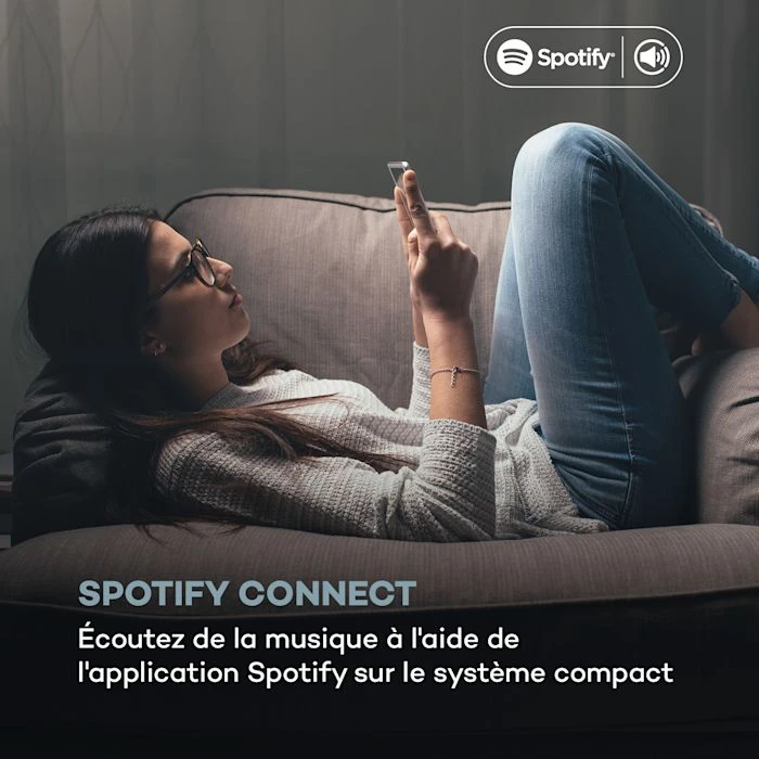 Auna Radios Numériques Micro-chaîne Stéréo Harvard DAB+ 6 Auna Radios Numériques Micro-chaîne Stéréo Harvard DAB+ – Image 4