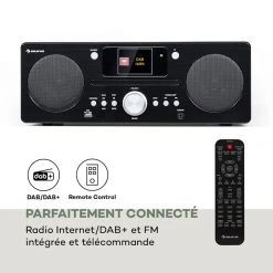 Auna Radios Internet Wifi Chaîne Compacte Harvard -Audio-et-HiFi Soldes 10038355 fr 0003 logo